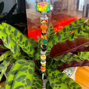 Plant Jewelry Sun Catcher